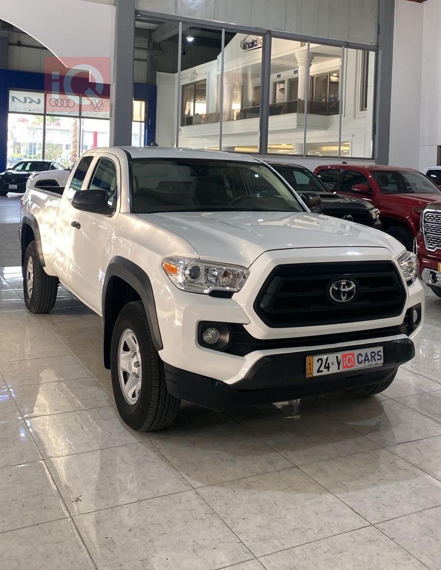 تويوتا تاكوما